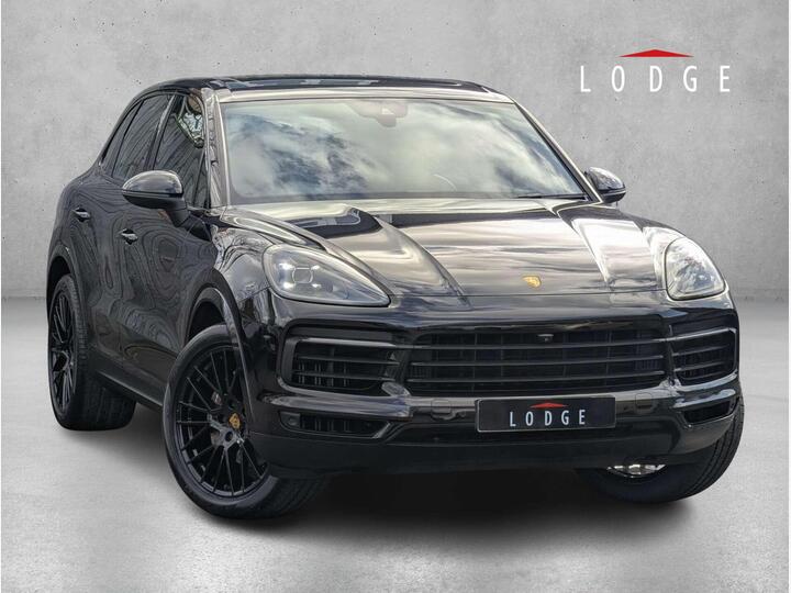 Porsche CAYENNE 3.0T V6 TiptronicS 4WD Euro 6 (s/s) 5dr