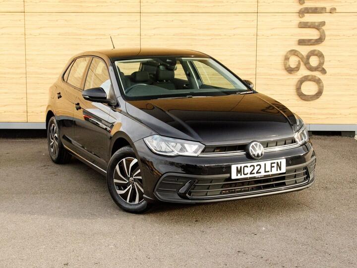 Volkswagen Polo 1.0 TSI Life Euro 6 (s/s) 5dr