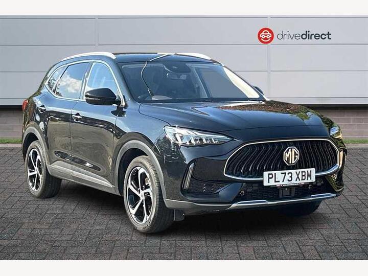 MG HS 1.5 T-GDI Trophy DCT Euro 6 (s/s) 5dr