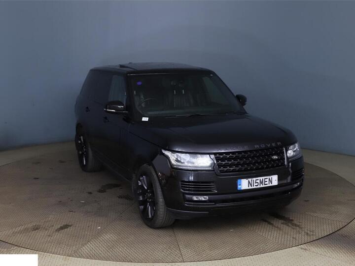 Land Rover Range Rover 4.4 SD V8 Vogue SE Auto 4WD Euro 5 5dr