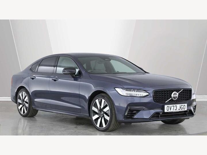 Volvo S90 2.0h T8 Recharge 18.8kWh Ultimate Auto AWD Euro 6 (s/s) 4dr