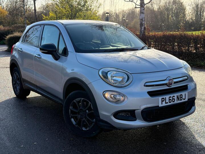 Fiat 500X 1.6 E-Torq Pop Euro 6 5dr