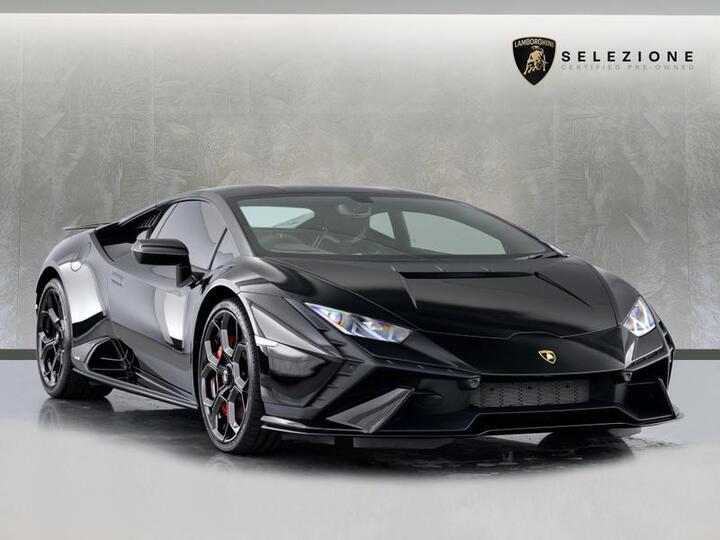 Lamborghini Huracan 5.2 V10 LP 640-2 Tecnica LDF Euro 6 (s/s) 2dr