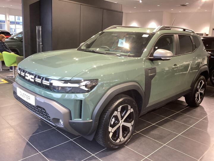 Dacia Duster 1.2 TCe MHEV Journey Euro 6 (s/s) 5dr