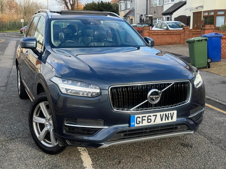 Volvo XC90 2.0h T8 Twin Engine 10.4kWh Momentum Pro Auto 4WD Euro 6 (s/s) 5dr