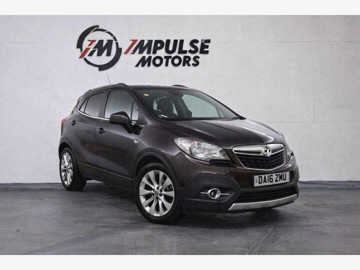 Vauxhall Mokka 1.4i Turbo SE 2WD Euro 6 (s/s) 5dr