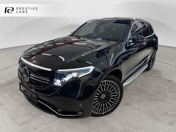 Mercedes-Benz EQC EQC 400 80kWh AMG Line (Premium) Auto 4MATIC 5dr