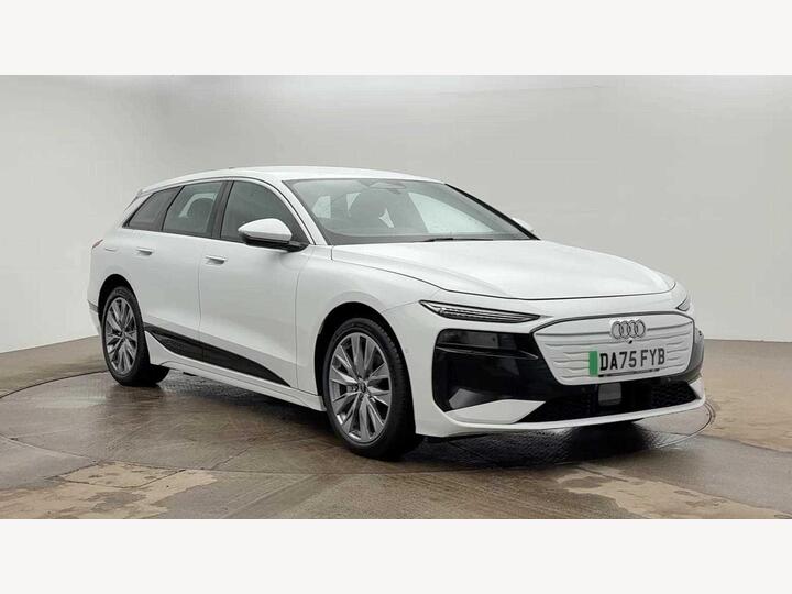 Audi A6 E-tron Avant 100kWh Sport Auto Quattro 5dr
