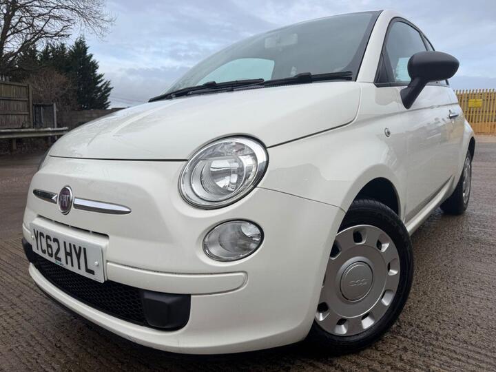 Fiat 500 1.2 Pop Euro 4 3dr
