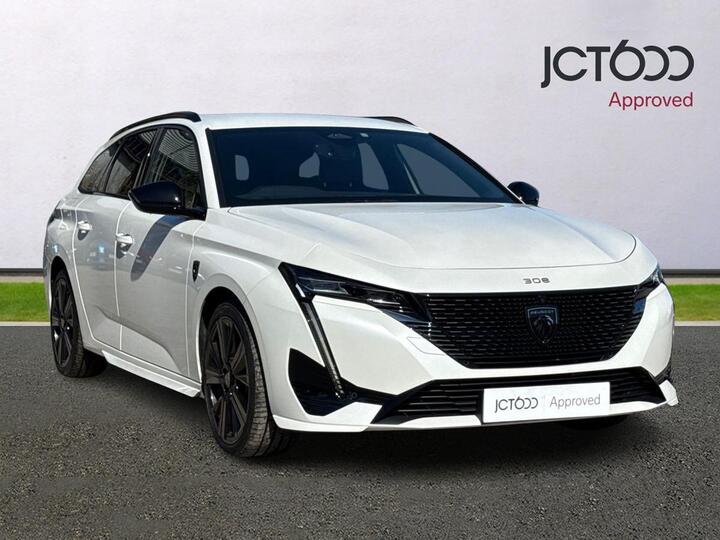 Peugeot 308 1.6 12.4kWh GT Premium E-EAT Euro 6 (s/s) 5dr Peugeot 308 1.6 12.4kWh GT Premium E-EAT Euro 6 (s/s) 5dr