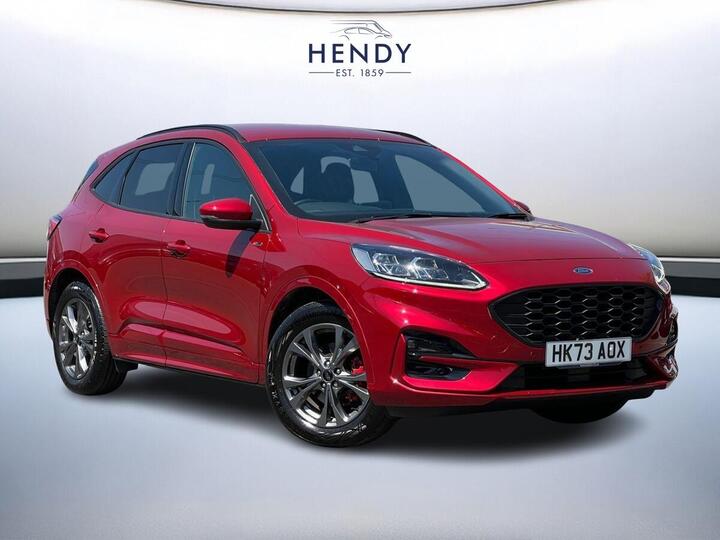 Ford KUGA 2.5h Duratec ST-Line Edition CVT Euro 6 (s/s) 5dr