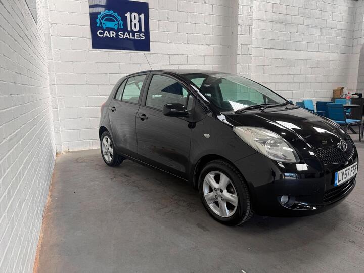 Toyota Yaris 1.3 T Spirit Multimode 5dr
