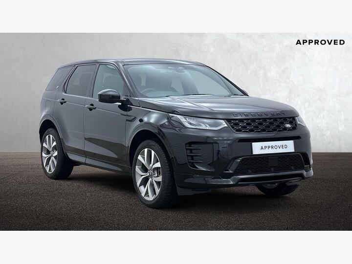 Land Rover Discovery Sport 2.0 D200 MHEV Dynamic HSE Auto 4WD Euro 6 (s/s) 5dr