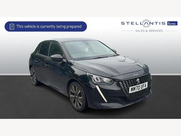Peugeot 208 1.2 PureTech Allure Premium Euro 6 (s/s) 5dr