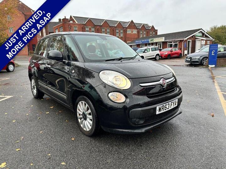 Fiat 500L 1.4 Pop Star Euro 6 5dr
