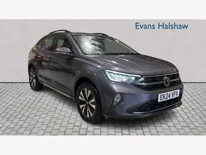 Volkswagen TAIGO HATCHBACK 1.0 TSI Life DSG Euro 6 (s/s) 5dr