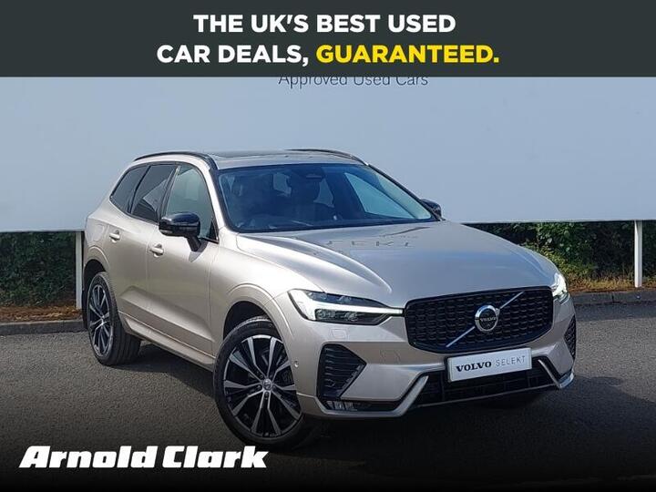 Volvo XC60 2.0 B5 MHEV Ultimate Auto AWD Euro 6 (s/s) 5dr