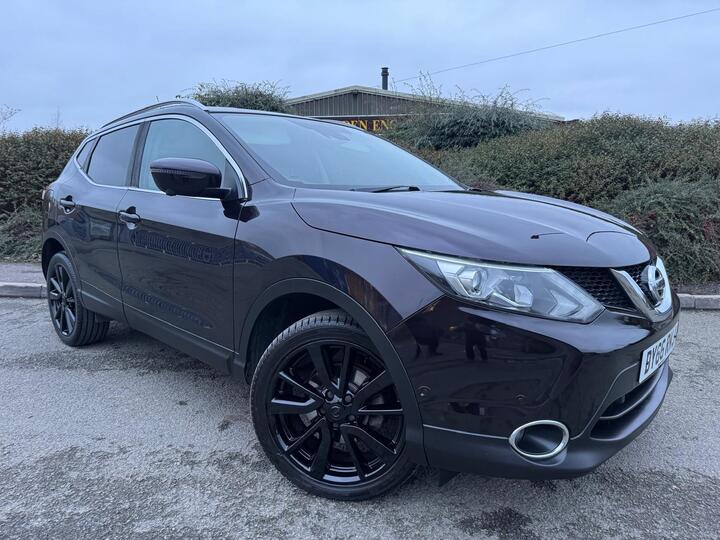 Nissan Qashqai 1.5 DCi Tekna 2WD Euro 6 (s/s) 5dr