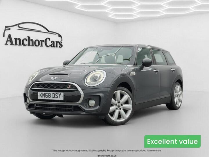 MINI Clubman 2.0 Cooper S Euro 6 (s/s) 6dr MINI Clubman 2.0 Cooper S Euro 6 (s/s) 6dr