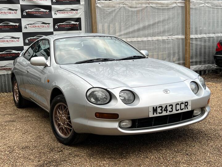 Toyota Celica AUTOMATIC Toyota Celica AUTOMATIC