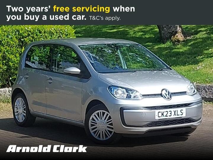 Volkswagen Up! 1.0 Up! Euro 6 (s/s) 5dr