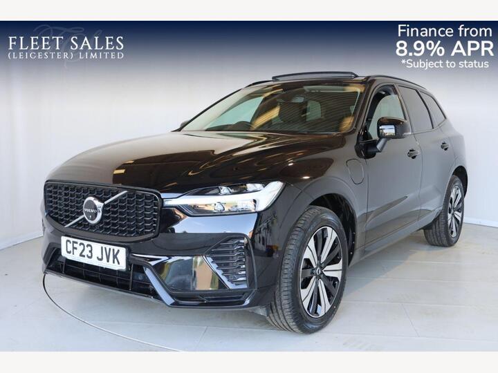 Volvo XC60 2.0h T6 Recharge 18.8kWh Plus Auto AWD Euro 6 (s/s) 5dr
