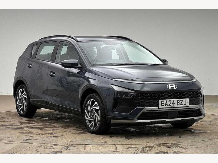 Hyundai BAYON 1.0 T-GDi Advance Euro 6 (s/s) 5dr Hyundai BAYON 1.0 T-GDi Advance Euro 6 (s/s) 5dr