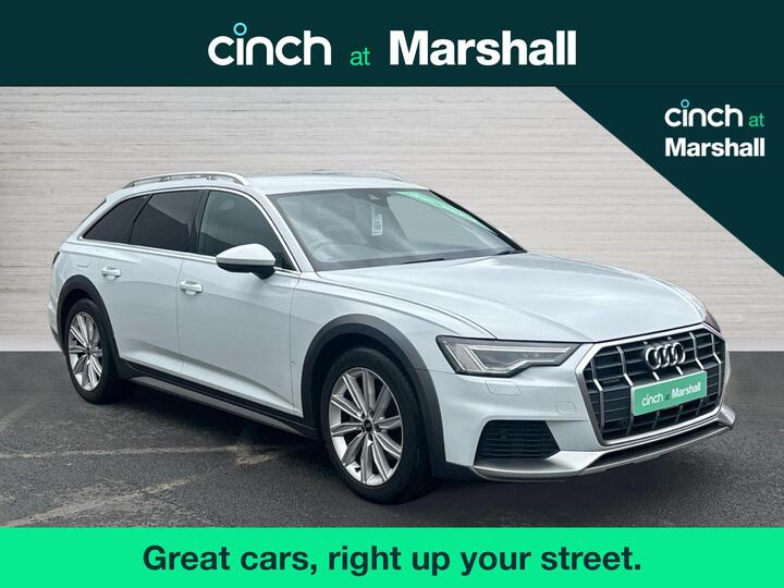 Audi A6 Allroad 3.0 TDI V6 45 Sport Tiptronic Quattro Euro 6 (s/s) 5dr