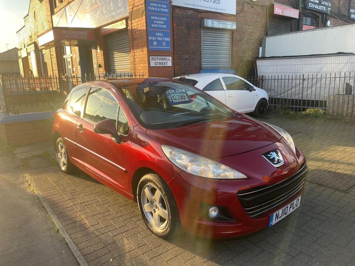 Peugeot 207 1.4 VTi Sport Euro 4 3dr