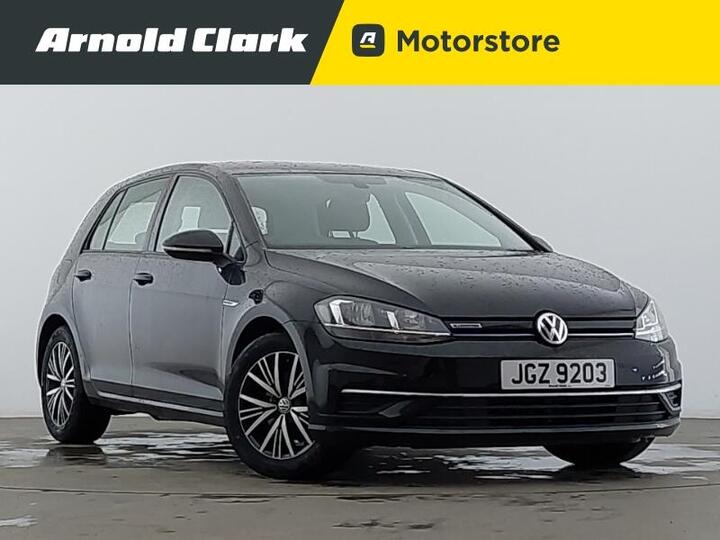 Volkswagen Golf 1.5 TSI EVO SE Nav Euro 6 (s/s) 5dr