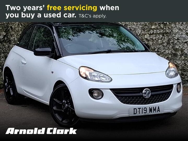 Vauxhall ADAM 1.2i ENERGISED Euro 6 3dr