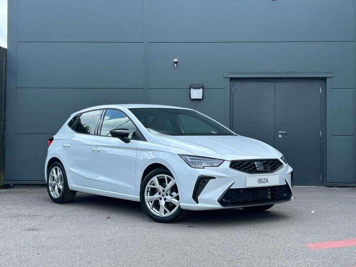 SEAT IBIZA 1.0 TSI FR First Edition DSG Euro 6 (s/s) 5dr