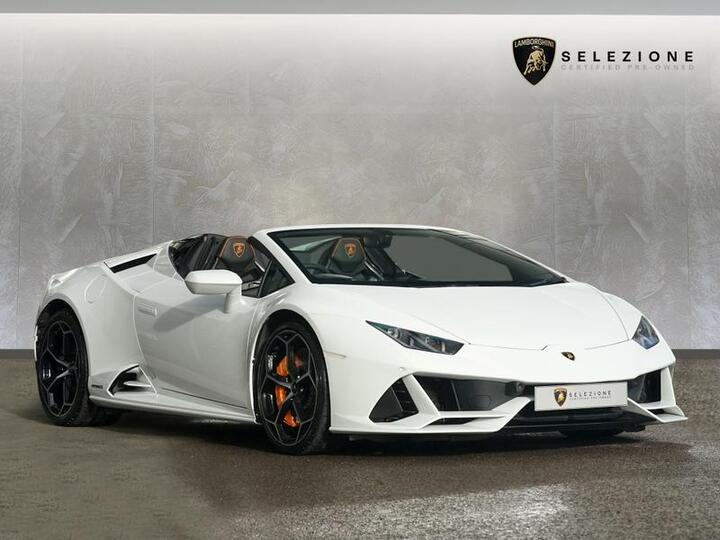 Lamborghini Huracan Evo
