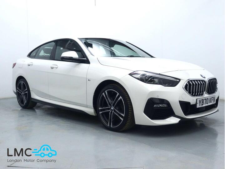 BMW 2 Series Gran Coupe 1.5 218i M Sport DCT Euro 6 (s/s) 4dr
