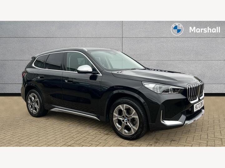 BMW X1 2.0 18d XLine (Premier) DCT SDrive Euro 6 (s/s) 5dr