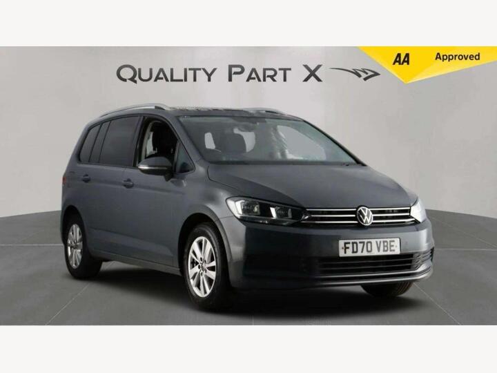 Volkswagen Touran 1.5 TSI EVO SE Family DSG Euro 6 (s/s) 5dr