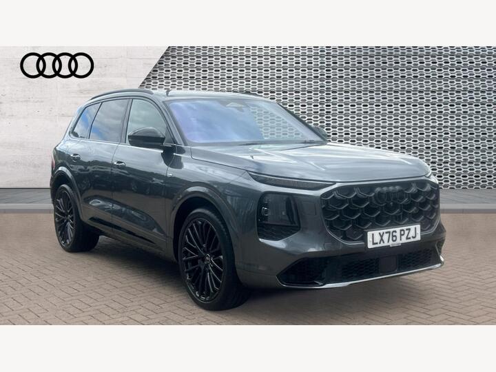 Audi Q7 3.0 TDI V6 Launch Edition Tiptronic Quattro Euro 6 (s/s) 5dr