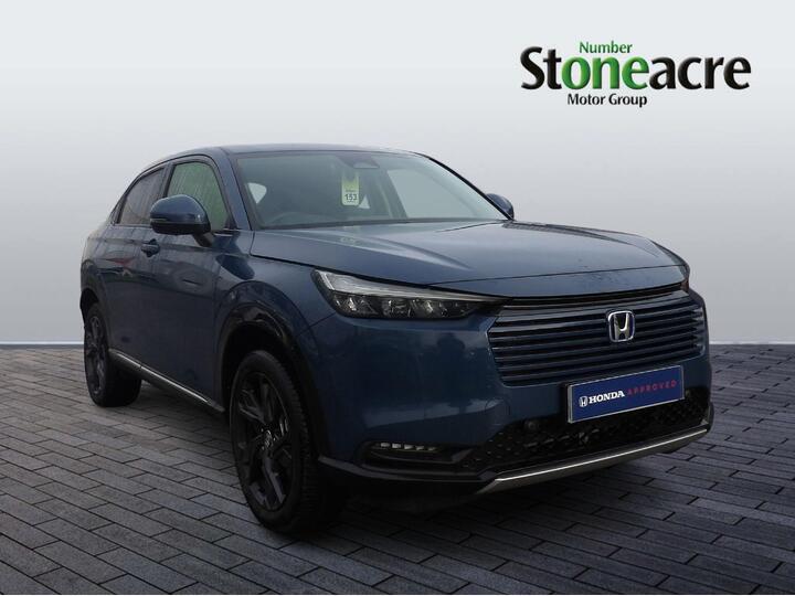 Honda HR-V 1.5 H I-MMD E:HEV Advance CVT Euro 6 (s/s) 5dr