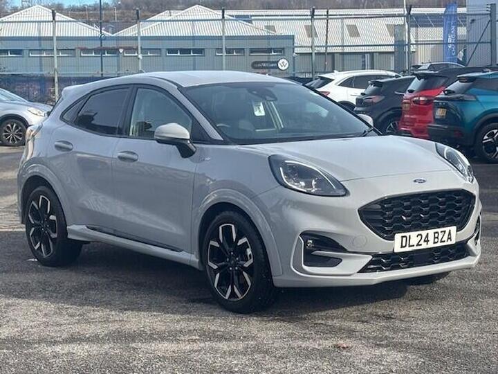 Ford Puma 1.0T EcoBoost MHEV ST-Line X DCT Euro 6 (s/s) 5dr