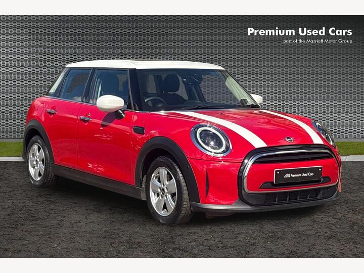 MINI Hatch 1.5 Cooper Classic Steptronic Euro 6 (s/s) 5dr