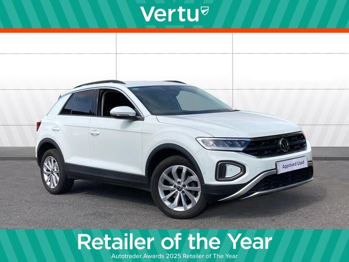 Volkswagen T-Roc 1.0 TSI Match Euro 6 (s/s) 5dr