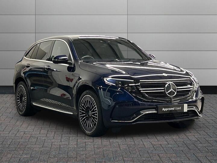 Mercedes-Benz EQC EQC 400 80kWh AMG Line (Premium) Auto 4MATIC 5dr
