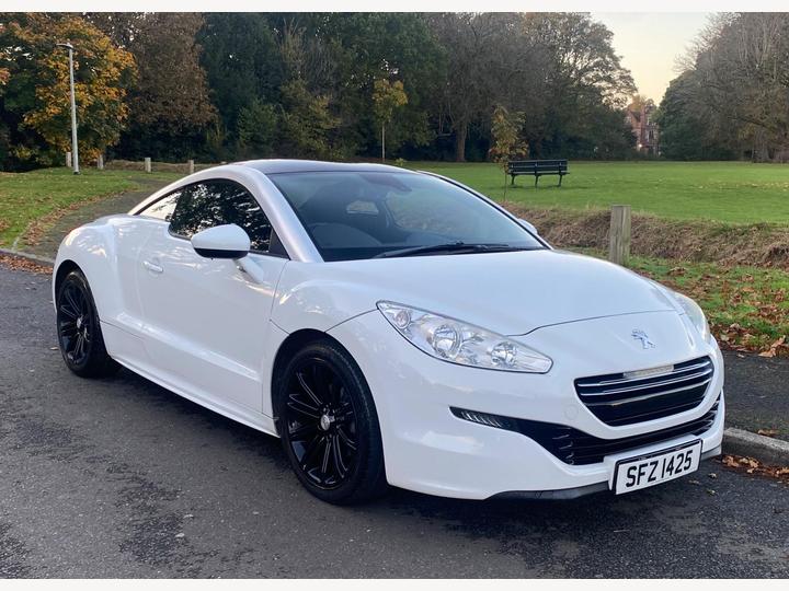 Peugeot RCZ 1.6 THP Sport Euro 5 2dr