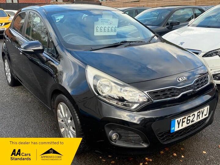 Kia Rio 1.25 2 Euro 5 5dr