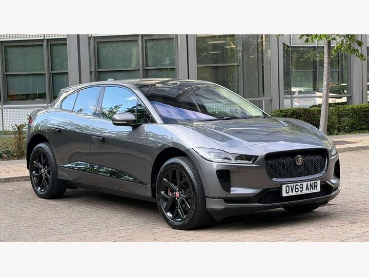 Jaguar I-PACE 400 90kWh HSE Auto 4WD 5dr