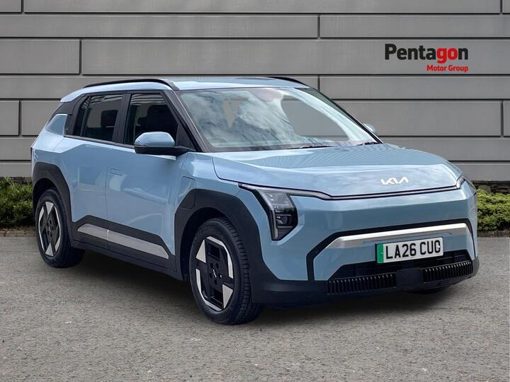 Kia Ev3 81.4kWh Air Auto 5dr