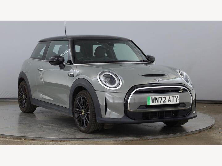 MINI Hatch Cooper SE 32.6kWh Level 2 Auto 3dr MINI Hatch Cooper SE 32.6kWh Level 2 Auto 3dr