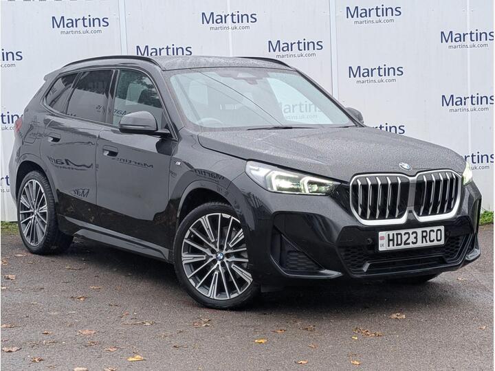 BMW X1 2.0 23i MHT M Sport DCT XDrive Euro 6 (s/s) 5dr