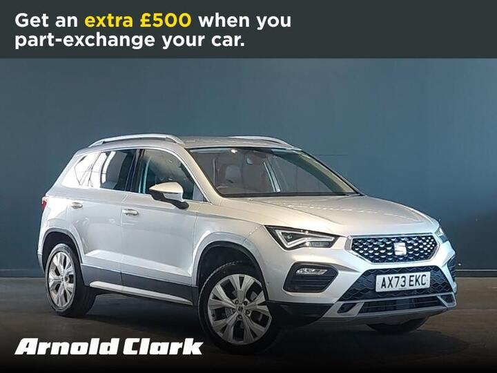 SEAT Ateca 1.5 TSI EVO XPERIENCE DSG Euro 6 (s/s) 5dr