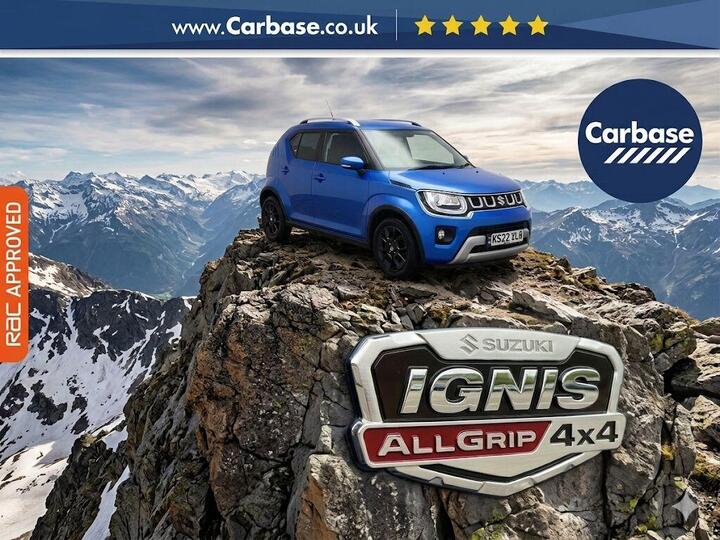 Suzuki Ignis 1.2 Dualjet MHEV SZ5 ALLGRIP Euro 6 (s/s) 5dr